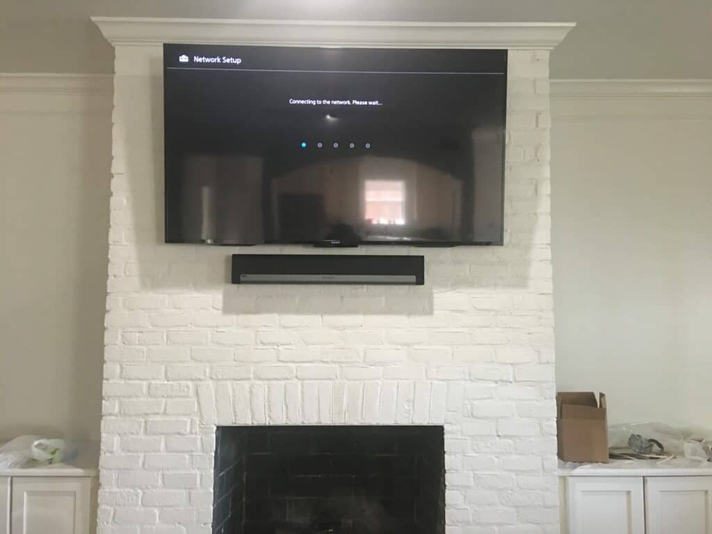 TV Installation Service
