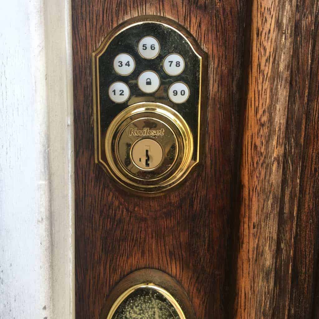 Slidell Louisiana Professional Installer -Smart Door Lock Installation Service
