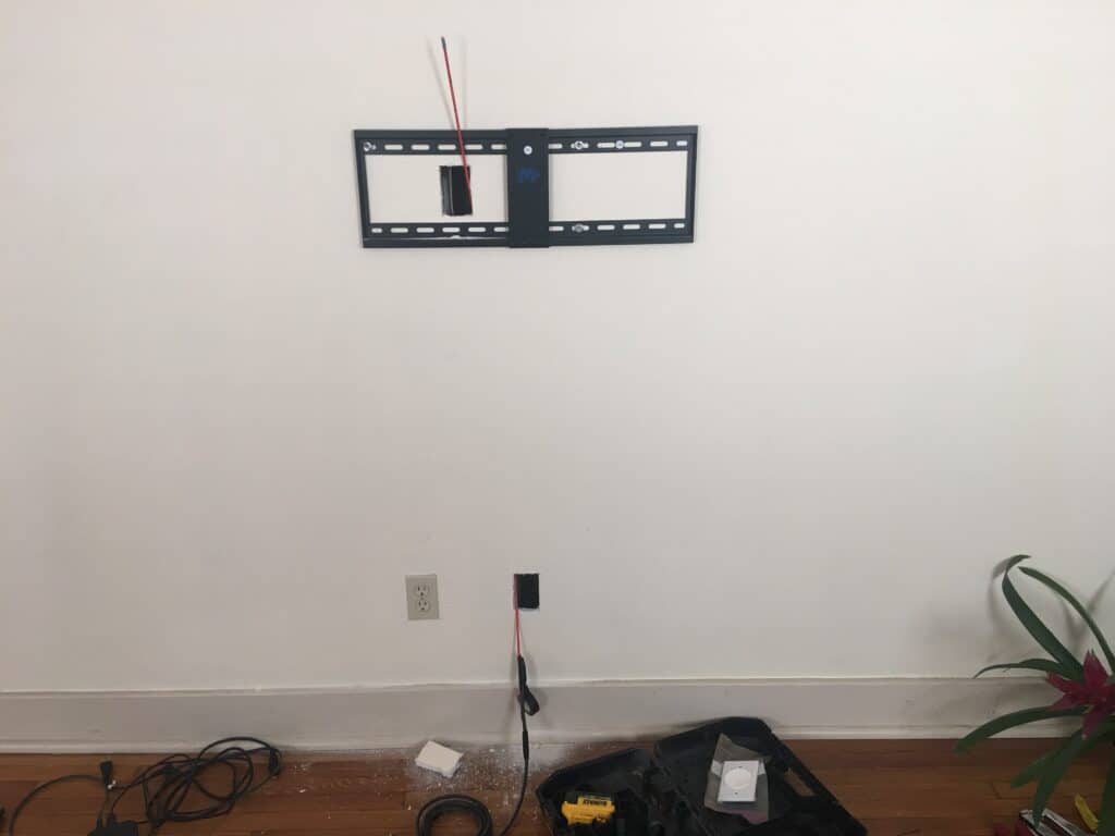 How to Wall Mount your TV