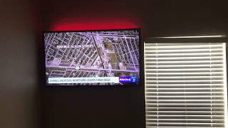 TV Mounting Service with LED Lighting post thumbnail