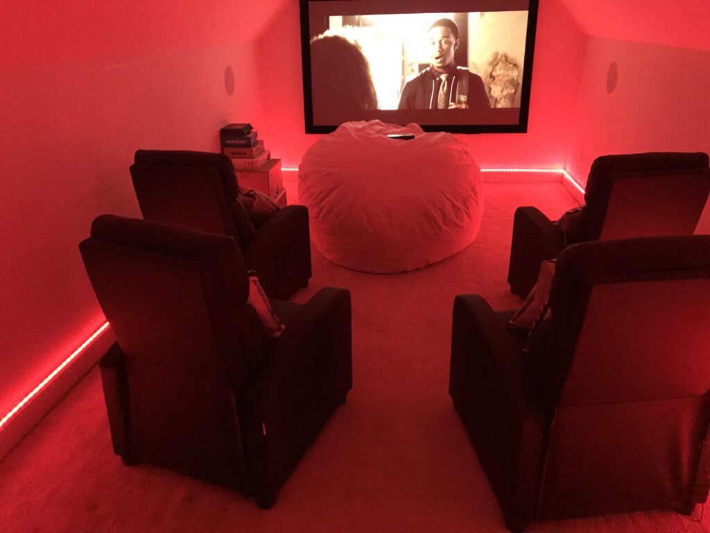 Home Theater Installation Service