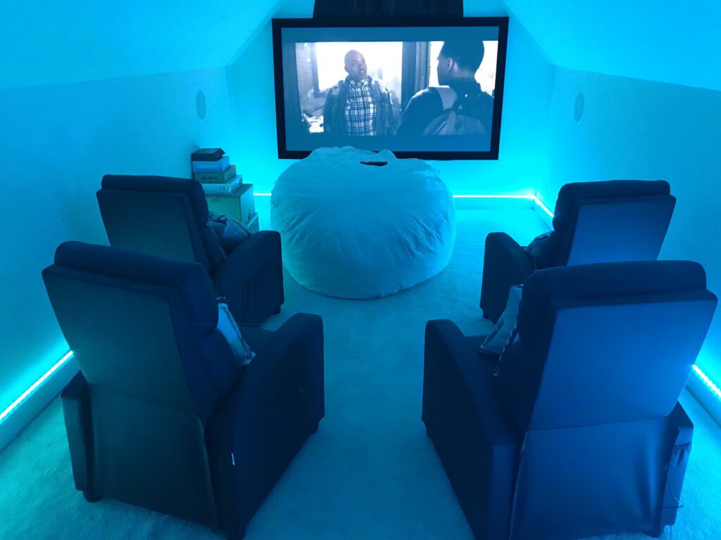 Home Theater Installation Service