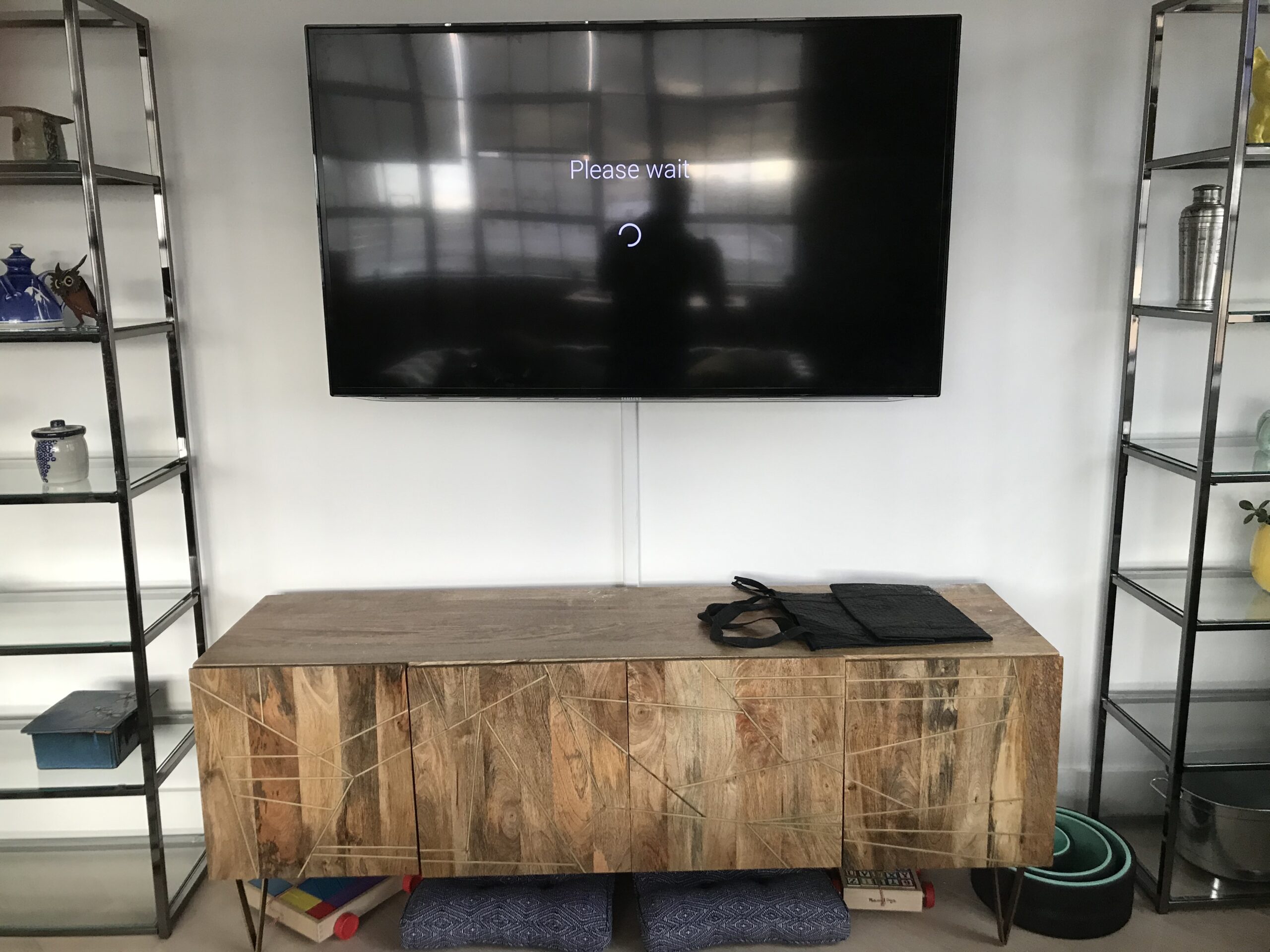 Professional TV Mounting Service