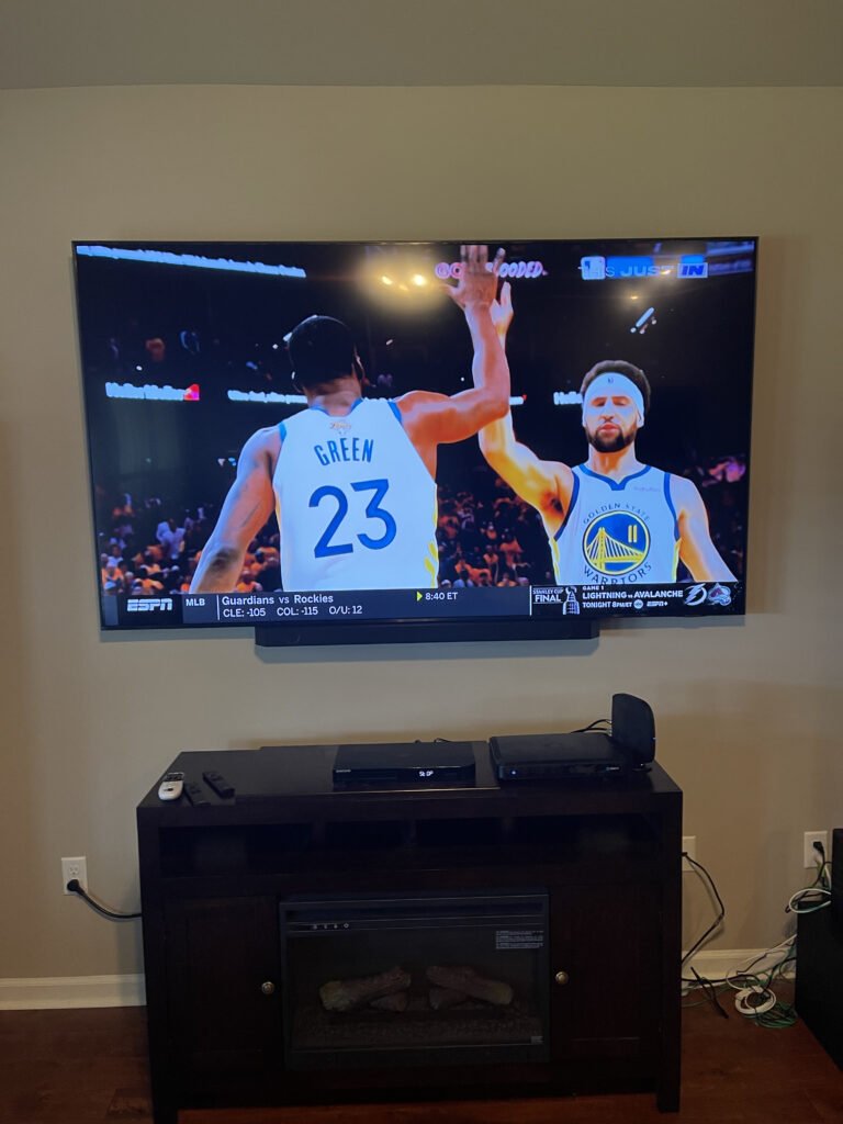 Expert TV Mounting Service