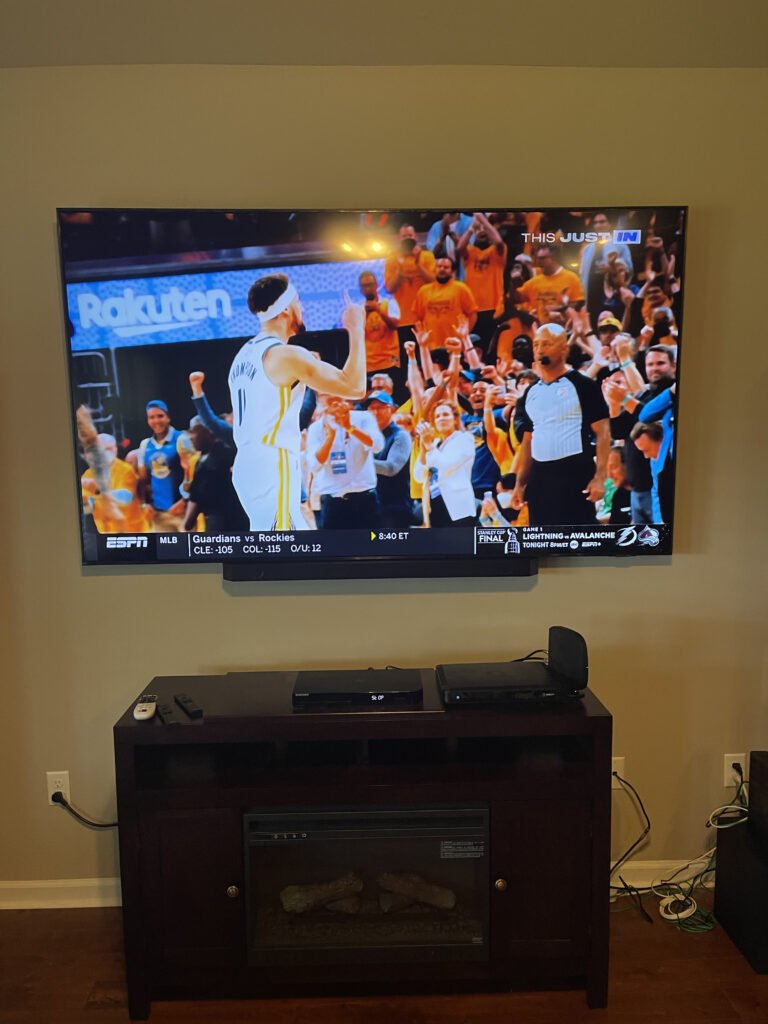 Expert TV Mounting Service